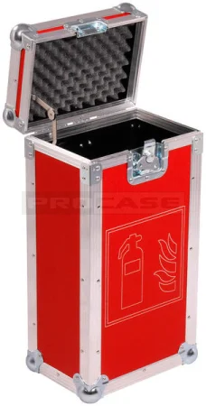 Кейс (кофр) для огнетушителя Fire06